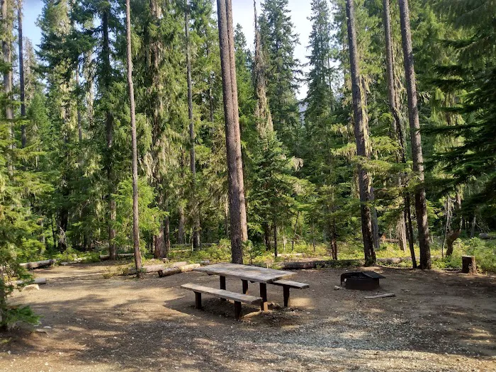 Rainy Creek Campground Picture 5
