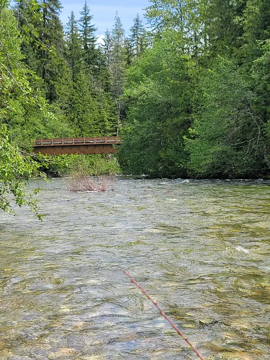 Rainy Creek Campground Picture 8