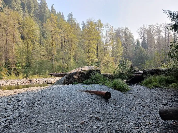 Red Bridge Campground Picture 4