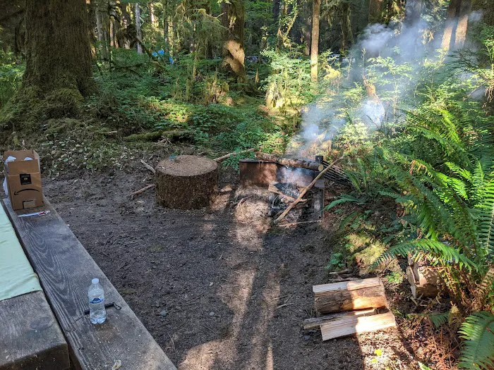 Gold Basin Campground Picture 7