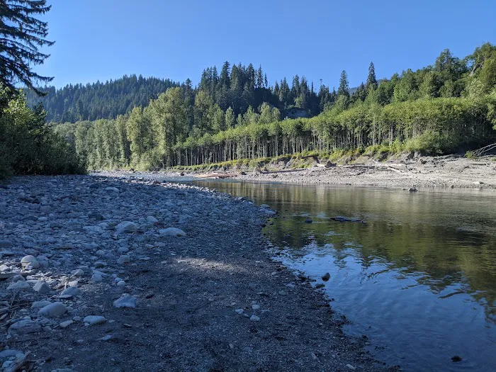 Gold Basin Campground Picture 8