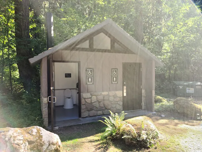Clear Creek Campground Picture 4