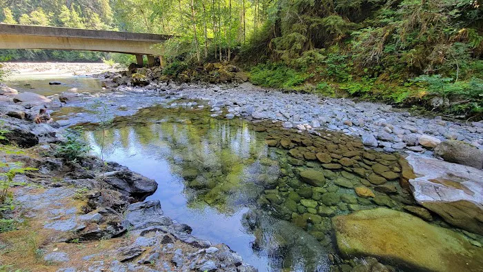Clear Creek Campground Picture 1
