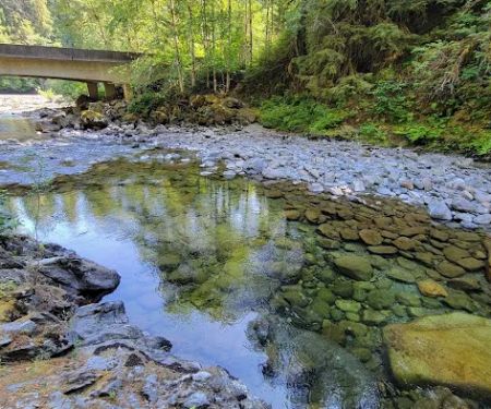 Clear Creek Campground