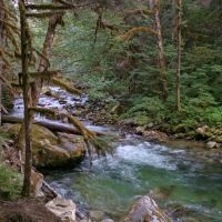 East Side Buck Creek Campground ico