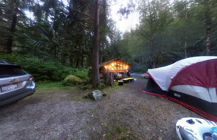 Buck Creek Campground Picture 2