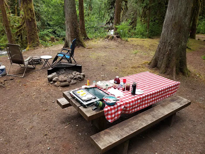 Buck Creek Campground Picture 5