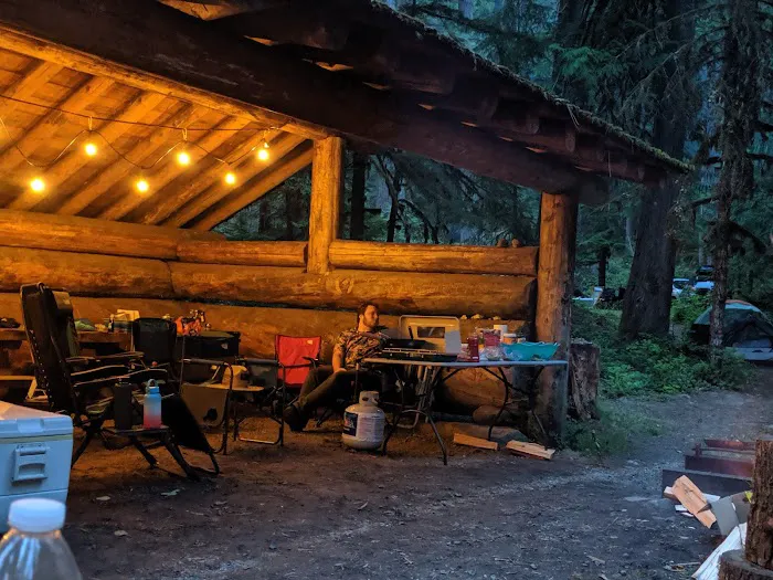 Buck Creek Campground Picture 3