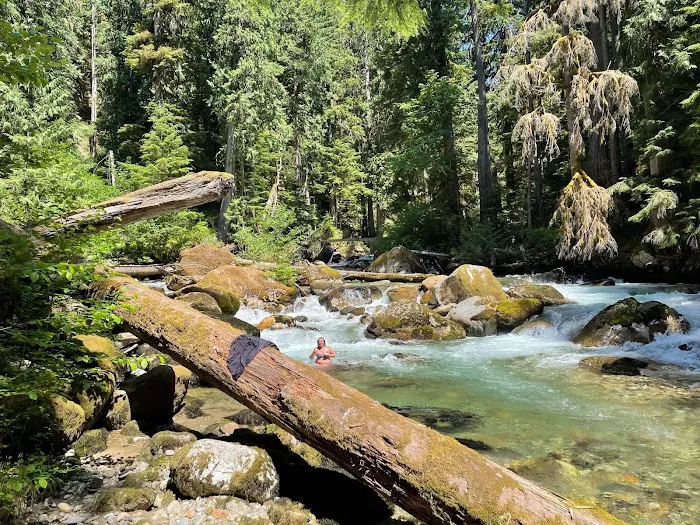 Buck Creek Campground Picture 1