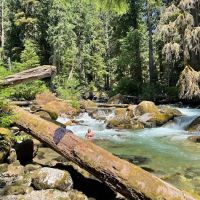 Buck Creek Campground ico