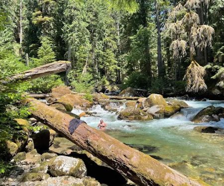 Buck Creek Campground