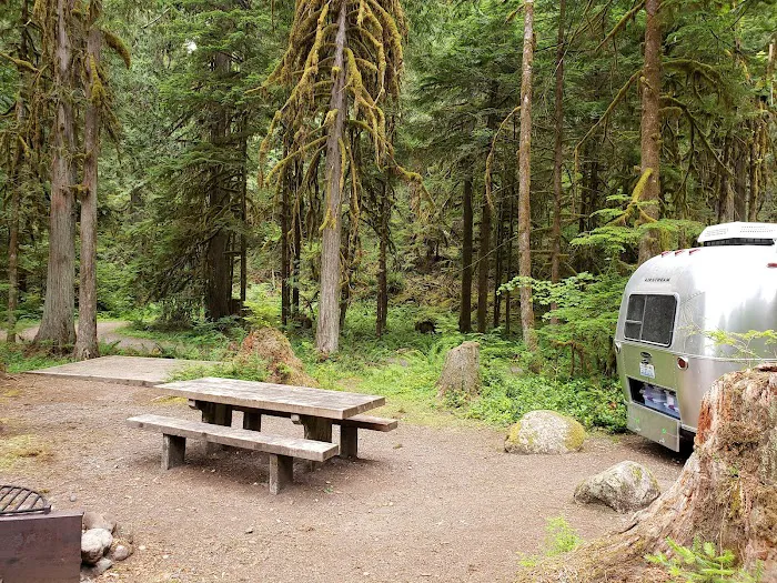 Buck Creek Campground Picture 7