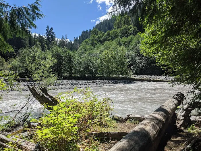 Sulphur Creek Campground Picture 1