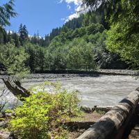 Sulphur Creek Campground ico