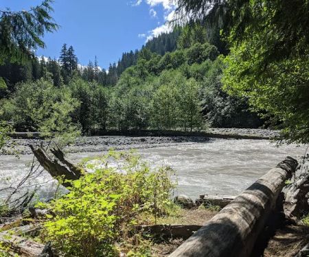 Sulphur Creek Campground