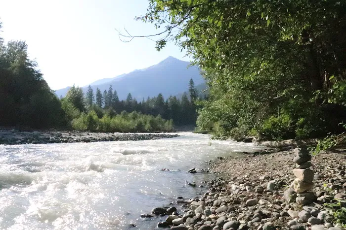 Sulphur Creek Campground Picture 5