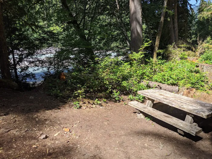 Sulphur Creek Campground Picture 4