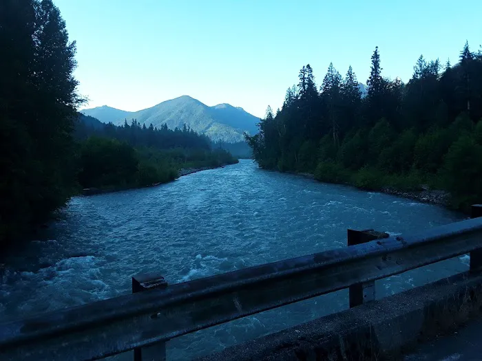 Sulphur Creek Campground Picture 6