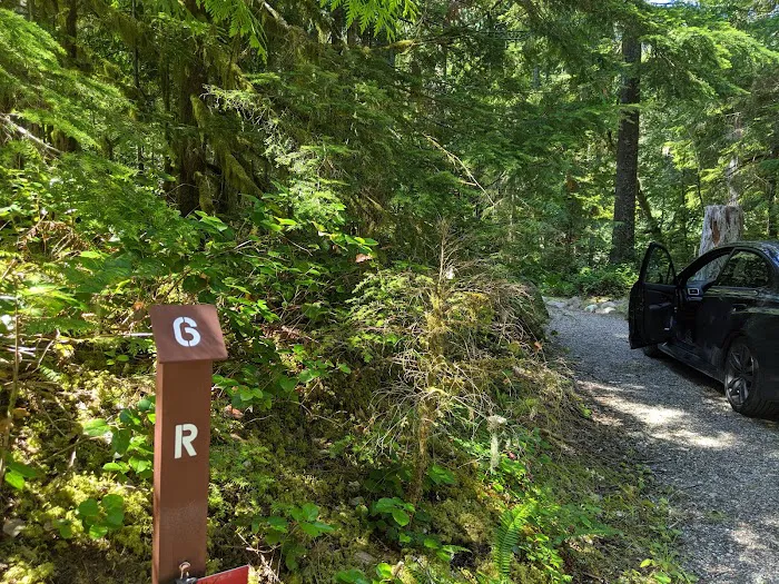 Sulphur Creek Campground Picture 9