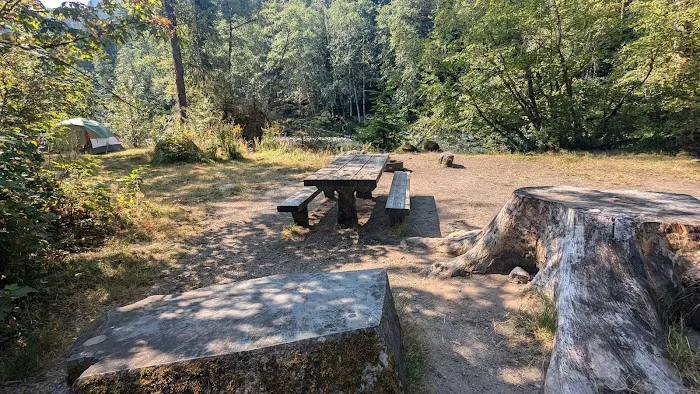 Verlot Campground Picture 3