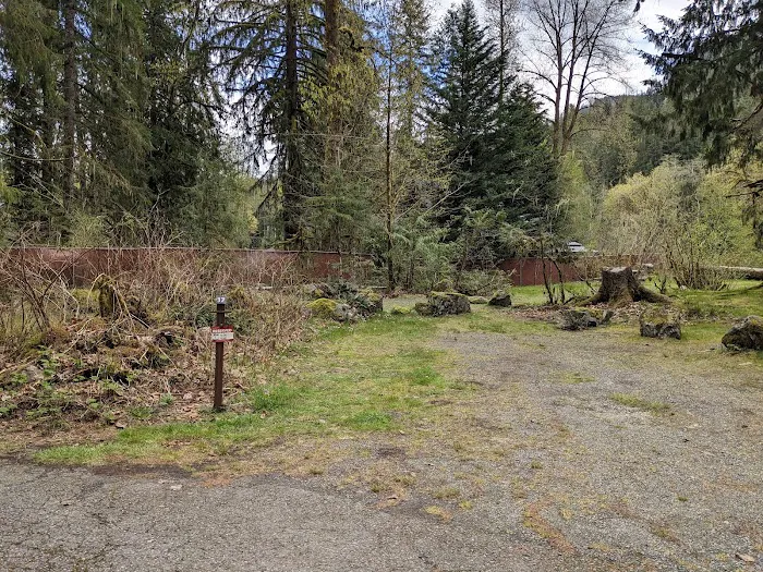 Verlot Campground Picture 9