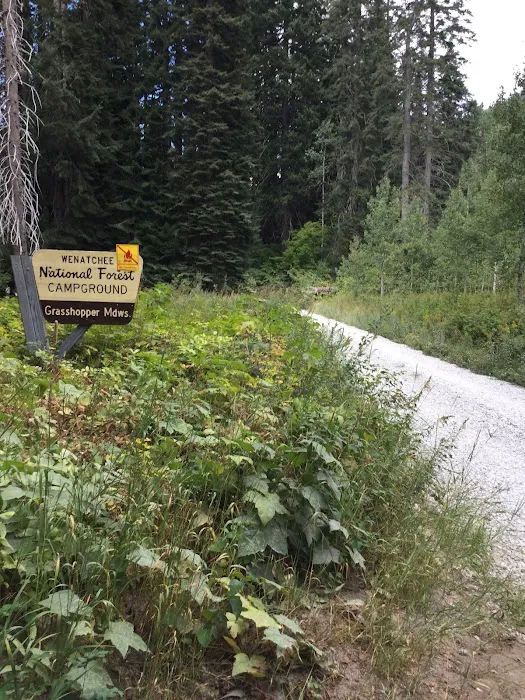 Grasshopper Meadows Campground Picture 10