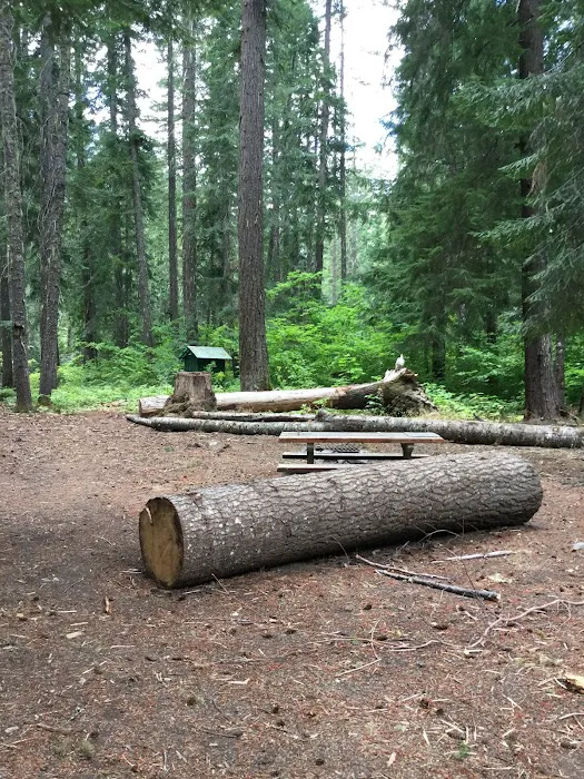 Grasshopper Meadows Campground Picture 8