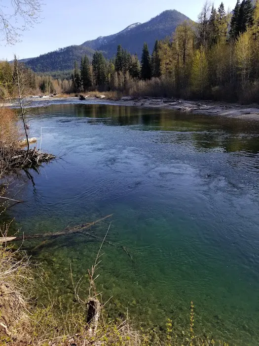 Napeequa Crossing Campground Picture 2
