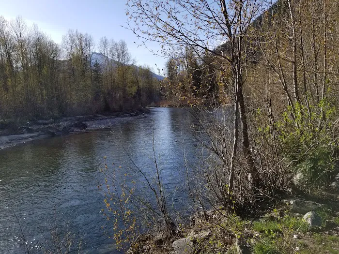 Napeequa Crossing Campground Picture 1