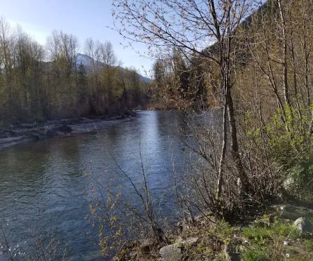 Napeequa Crossing Campground