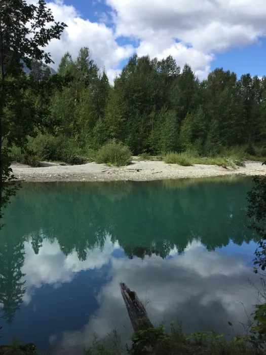 Napeequa Crossing Campground Picture 4