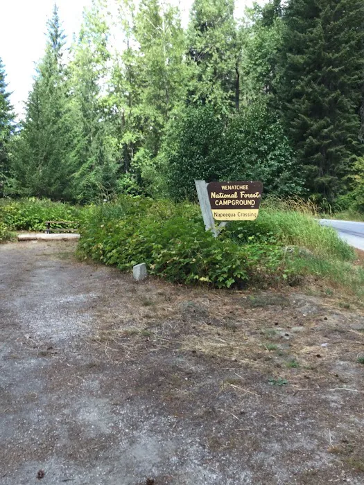 Napeequa Crossing Campground Picture 5