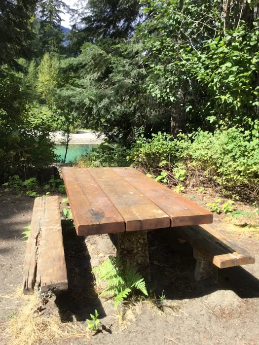 Napeequa Crossing Campground Picture 10