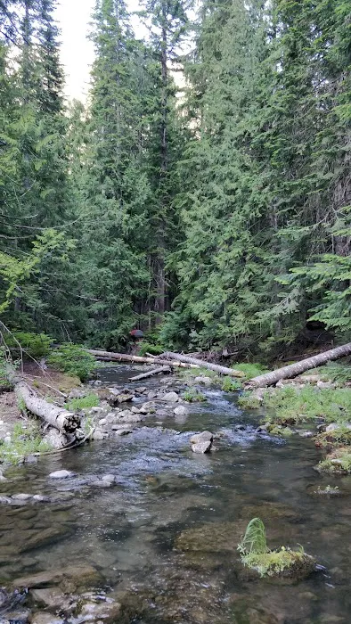 White River Falls Campground Picture 8