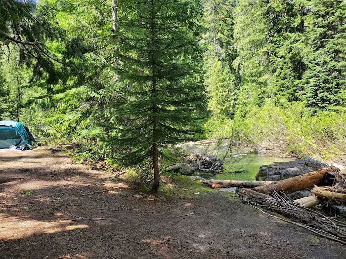 White River Falls Campground Picture 5