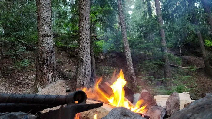 White River Falls Campground Picture 10