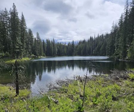 Glacier View Campground