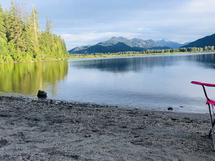 Glacier View Campground Picture 5