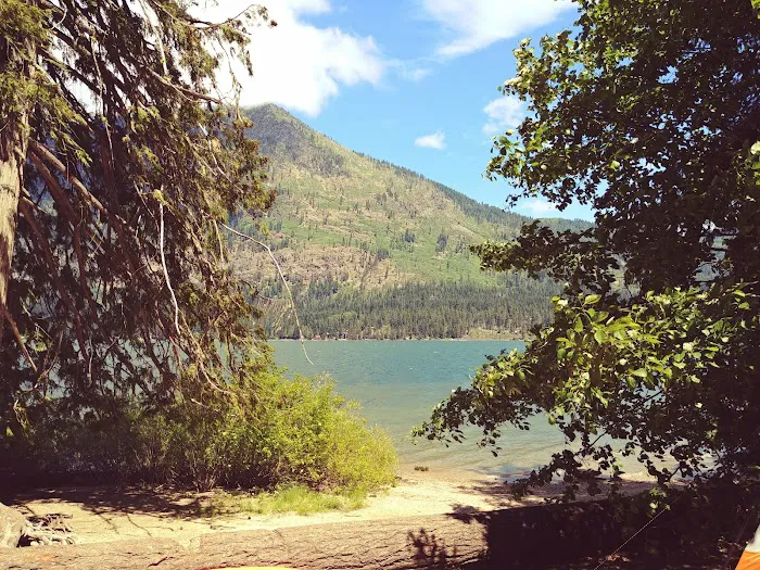 Glacier View Campground Picture 7