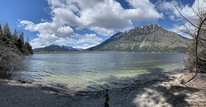Glacier View Campground Picture 8