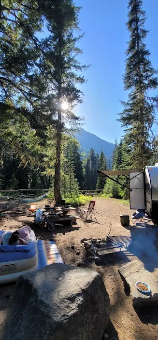 Schaefer Creek Campground Picture 5