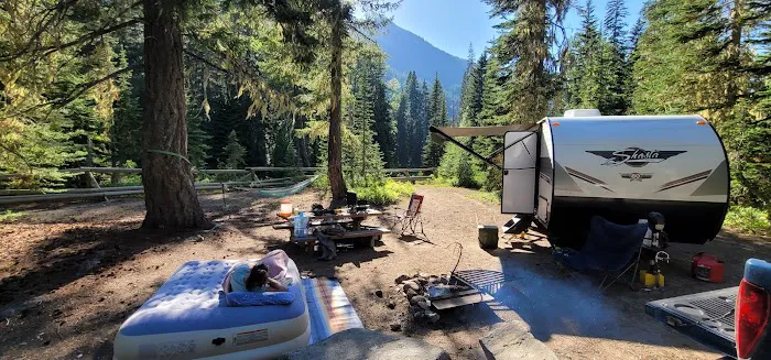 Schaefer Creek Campground Picture 4