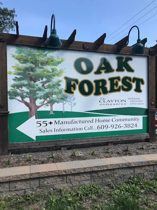 Oak Forest Mobile Home Park Picture 5