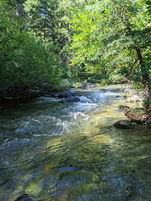 Rock Creek Campground Picture 3