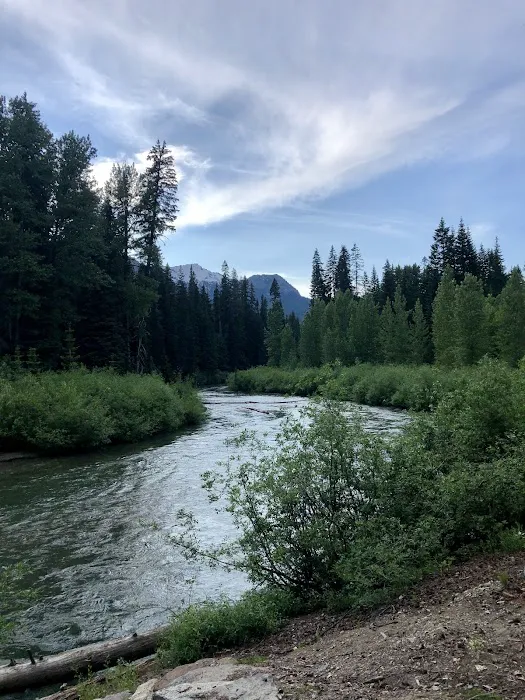 Atkinson Flat Campground Picture 8