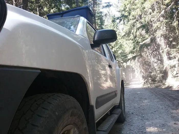Atkinson Flat Campground Picture 7