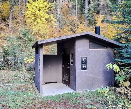 Finner Creek Campground