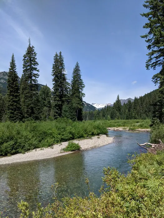 Nineteenmile Campground Picture 1