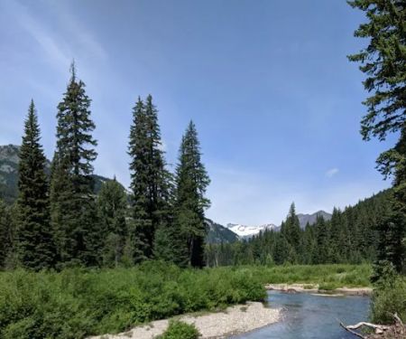 Nineteenmile Campground