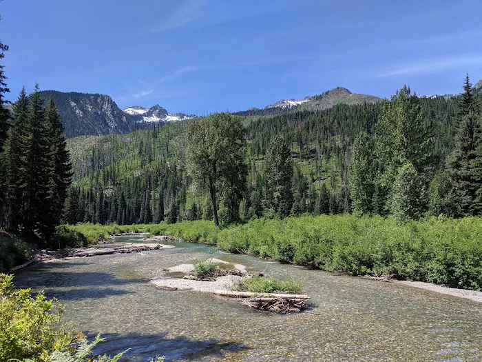 Nineteenmile Campground Picture 6